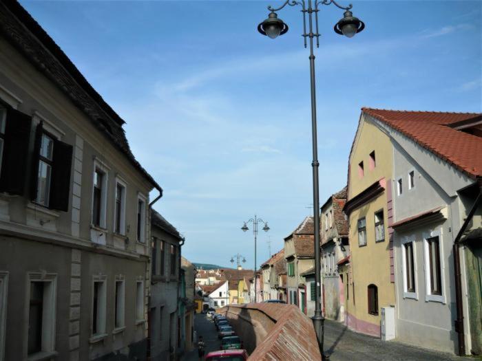 Grey Studio Hermannstadt Exterior foto